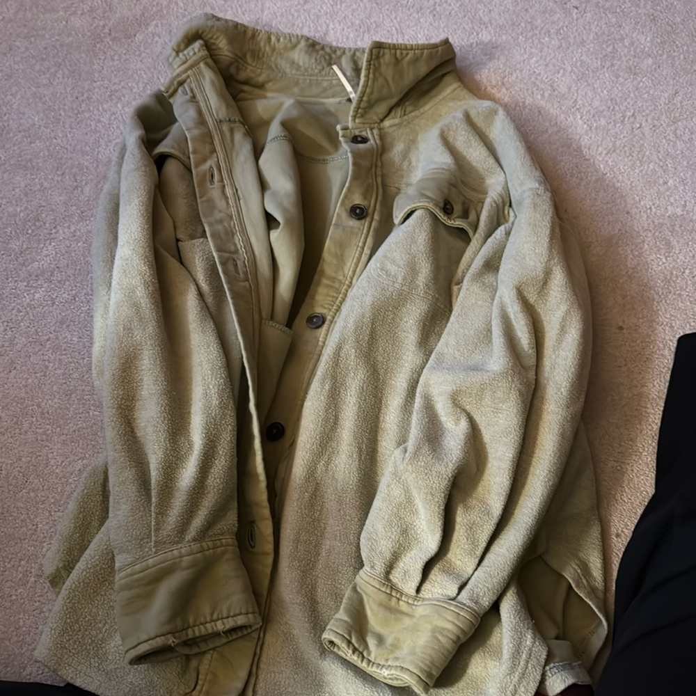 Free People Shacket